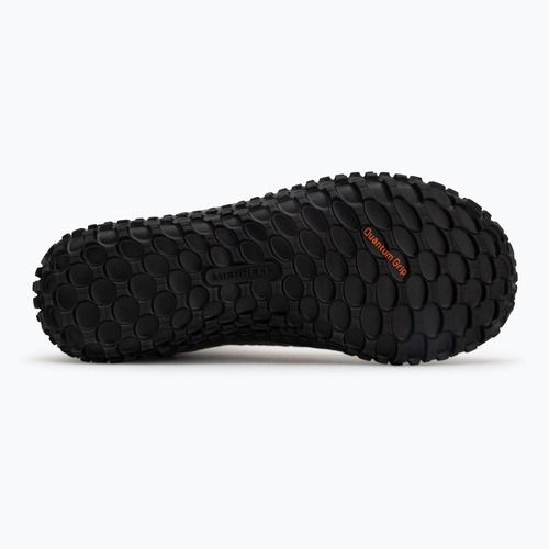 férfi barefoot cipő Merrell Wrapt Mid WP granite