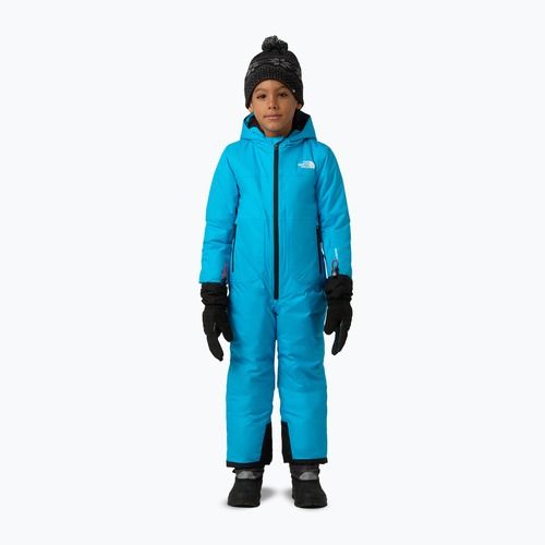 Gyerek síoverál The North Face Freedom Snow Suit meridian blue