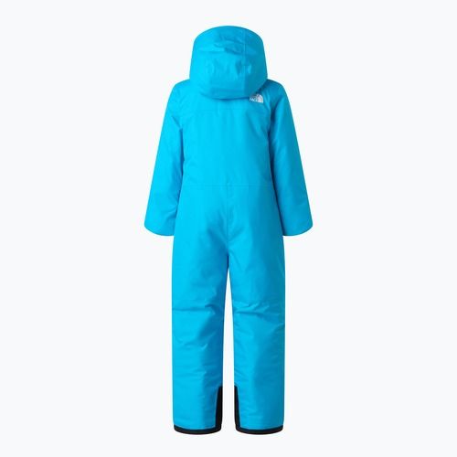 Gyerek síoverál The North Face Freedom Snow Suit meridian blue