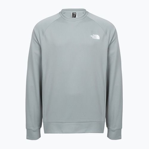 Férfi hosszú ujjú The North Face Reaxion 2.0 Crew emlékmű szürke sötét sörény