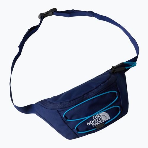 The North Face Jester Lumbar 2,2 l sasziszka övtáska, eagle blue/meridian blue
