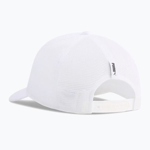 PUMA x HYROX Trucker fehér baseballsapka