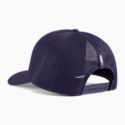PUMA Hyrox Trucker lila baseballsapka