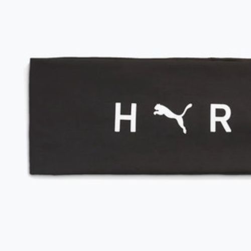 PUMA Hyrox Sweatband fekete csuklópánt