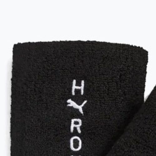PUMA Hyrox fekete csuklópánt
