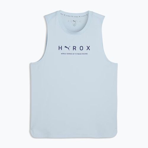 Férfi edzőpóló PUMA Hyrox Cloudspun Thermoadapt Tank szürke