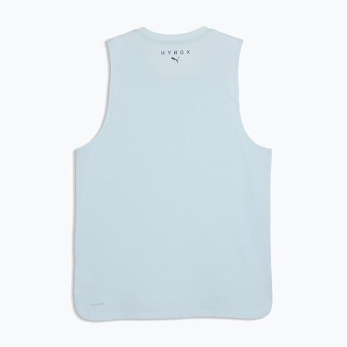 Férfi edzőpóló PUMA Hyrox Cloudspun Thermoadapt Tank szürke