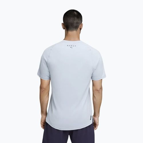 Férfi edzőpóló PUMA Hyrox Dryelite Training Tee szürke
