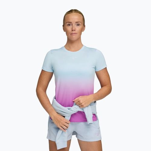 Női edzőpóló PUMA x HYROX Poly Graphic Tee 73