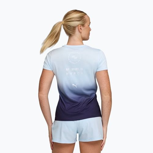 Női edzőpóló PUMA Hyrox Poly Graphic Tee 64