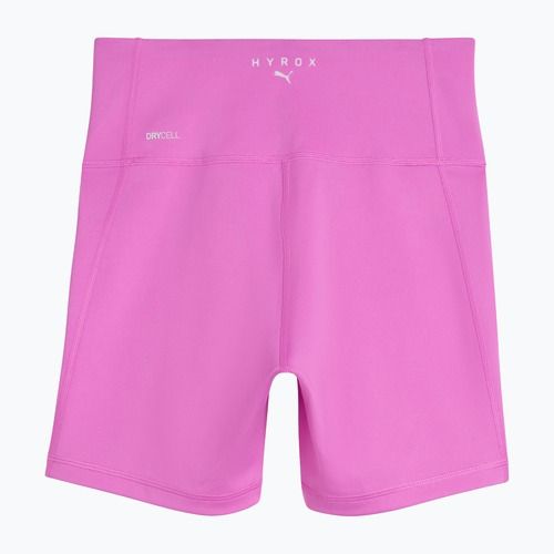 Női edzőshort PUMA Hyrox Tad Essential Tight rózsaszín
