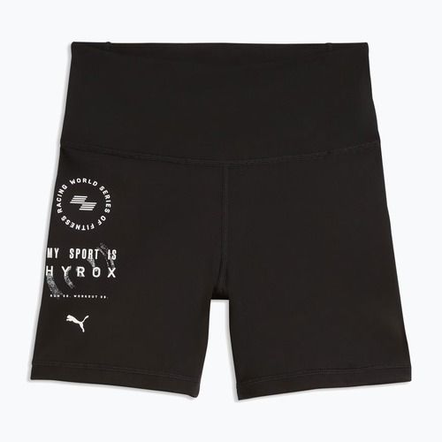 Női edzőshort PUMA Hyrox Tad Essential Tight fekete