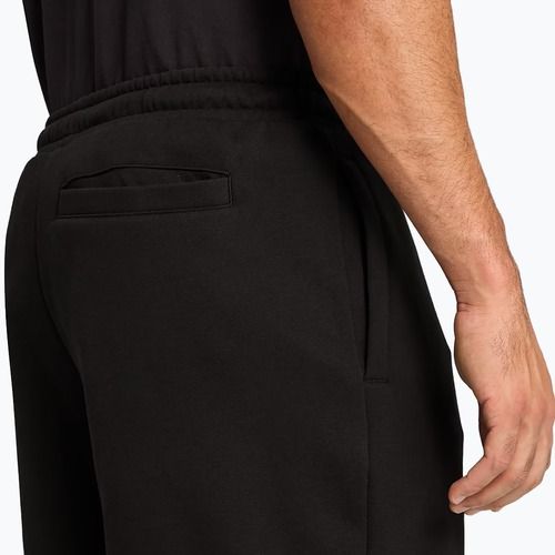 Férfi edzőshort PUMA x HYROX fekete