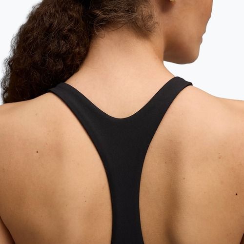 PUMA Hyrox Shapeluxe magas nyakú edzőmelltartó fekete