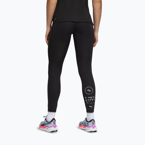 Női edzőleggings PUMA Hyrox Essential Tight fekete