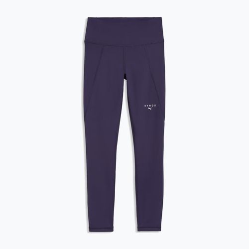 Női edzőleggings PUMA x HYROX Essential Tight lila