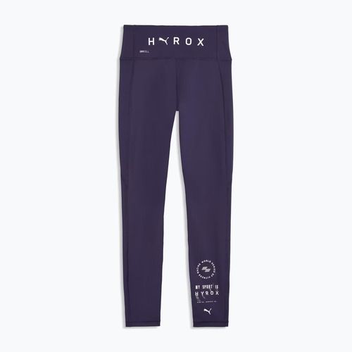 Női edzőleggings PUMA x HYROX Essential Tight lila