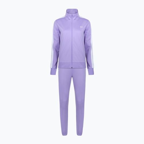 Női melegítő Under Armour Tricot transparent/white/white