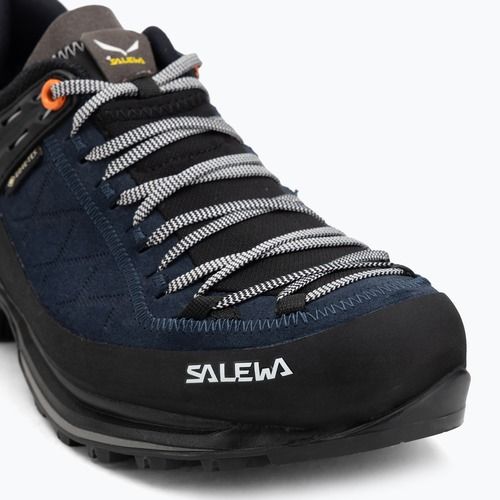 Férfi túracipők Salewa MTN Trainer 2 GTX blue seal/black