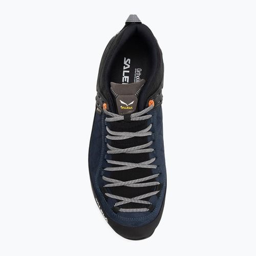 Férfi túracipők Salewa MTN Trainer 2 GTX blue seal/black