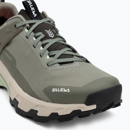 Női túracipő Salewa Pedroc 2 shadow/faded green
