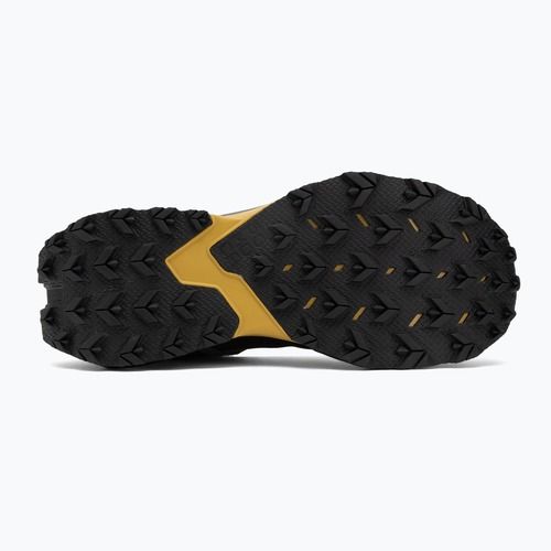 Férfi túracipő Salewa Pedroc 2 Leather Mid PTX faded green/dark olive