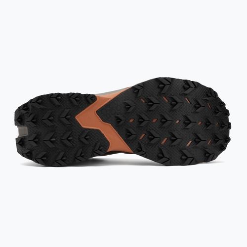 Férfi túrabakancs Salewa Pedroc 2 Leather Mid PTX quicksand/bungee cord