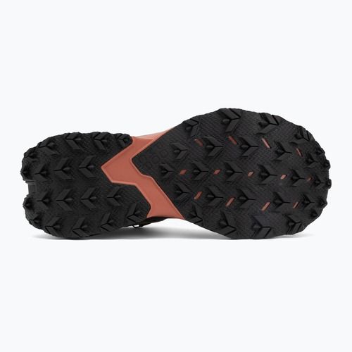 Női középmagas szárú túracipő Salewa Pedroc 2 Leather Mid PTX faded green/dark olive