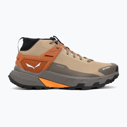 Férfi túrabakancs Salewa Pedroc 2 Mid PTX quicksand/bungee cord