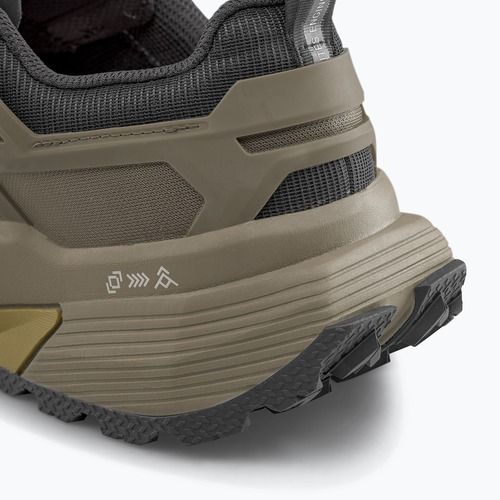 Férfi túracipő Salewa Pedroc 2 PTX black out/bungee cord