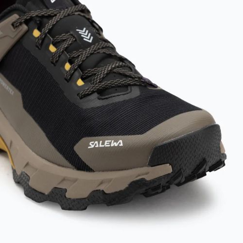Férfi túracipő Salewa Pedroc 2 PTX black out/bungee cord