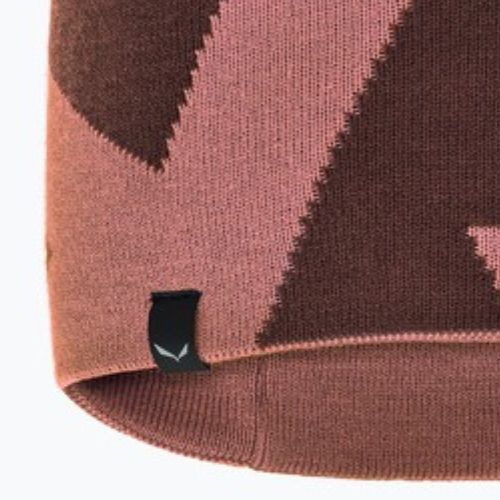 Téli sapka Salewa Pure Reversible Am Etruscan Red/6A40