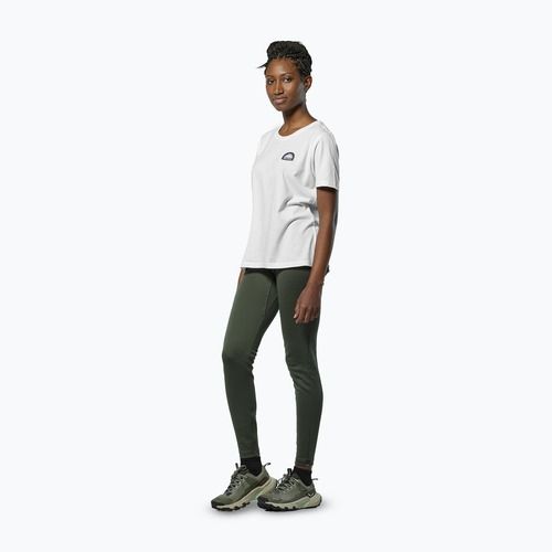Női póló Salewa Eagle Anniversary optical white