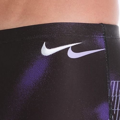 Férfi úszóslip Nike Hydrastrong Square Leg Brief purple
