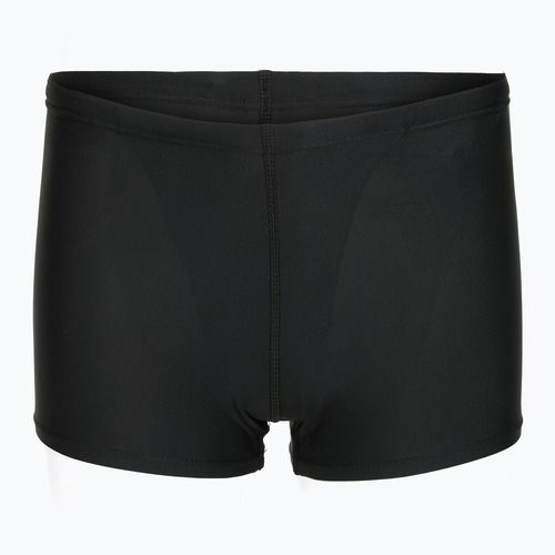 Gyerek fürdőboxer Nike Logo Graphic Square Leg black