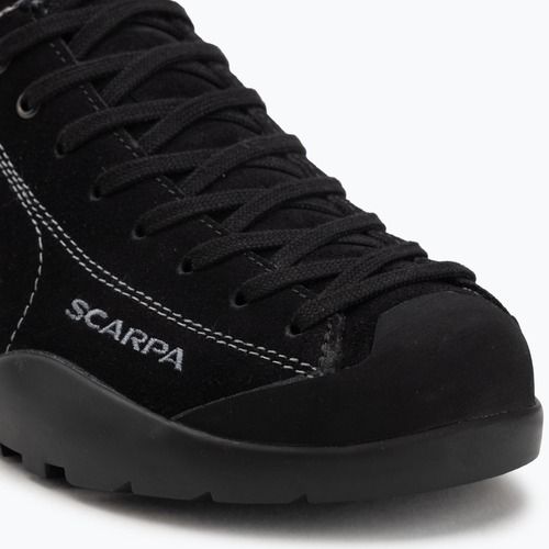Férfi túracipő SCARPA Mojito black
