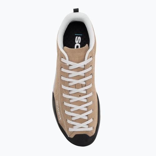 Férfi túracipő SCARPA Mojito fossil
