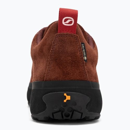 Női cipők SCARPA Mojito Wrap GTX russet brown