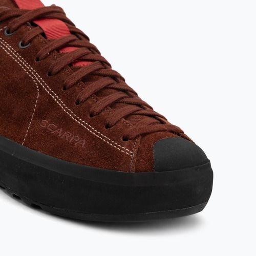 Női cipők SCARPA Mojito Wrap GTX russet brown
