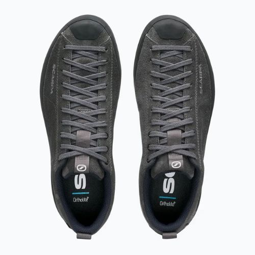 Férfi cipő SCARPA Mojito Wrap GTX anthracite