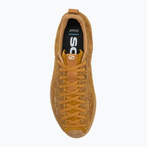 Férfi cipő SCARPA Mojito Wrap F mustard