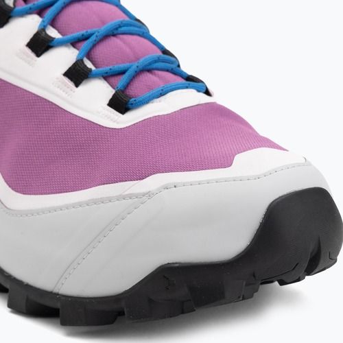 Női túrabakancs SCARPA Ribelle Cross 2 GTX white/orchid