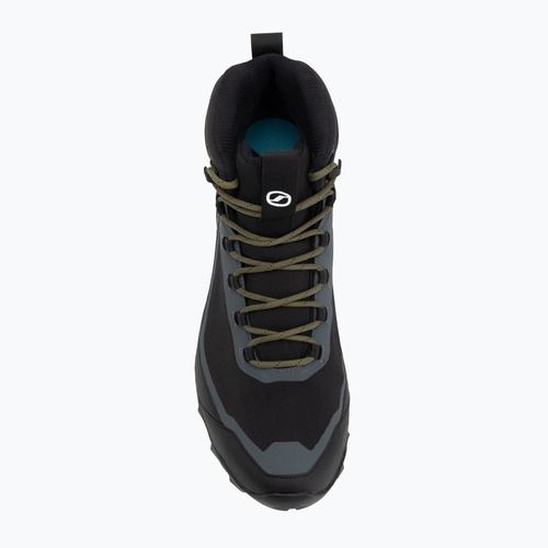 Férfi túracipő SCARPA Ribelle Cross 2 GTX black/olive