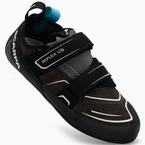 Mászócipő SCARPA Reflex VS Covey/Black