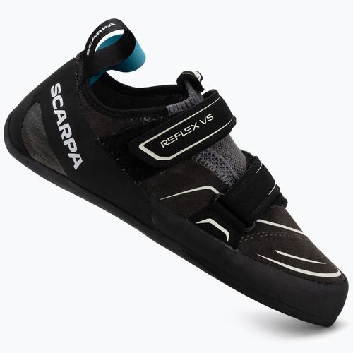 Mászócipő SCARPA Reflex VS Covey/Black
