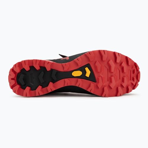 Férfi hegymászó bakancs SCARPA Ribelle S HD black/red