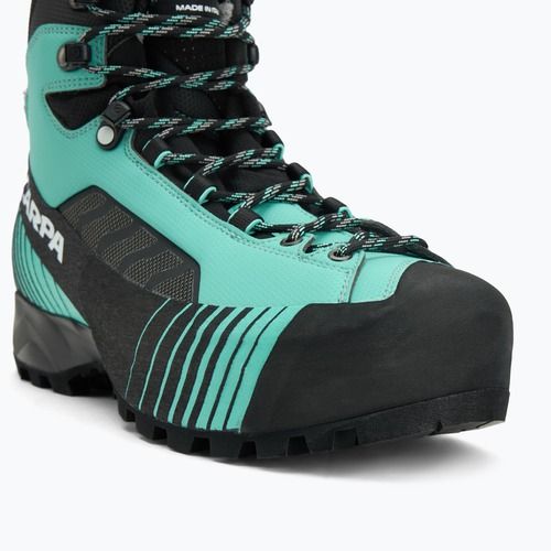 Női magashegyi bakancsok SCARPA Ribelle Lite HD aqua green/aqua green