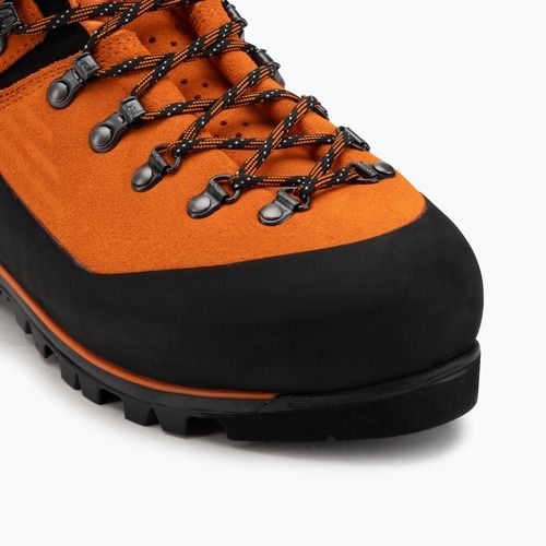 Férfi magashegyi bakancsok SCARPA Mont Blanc GTX tonic/orange