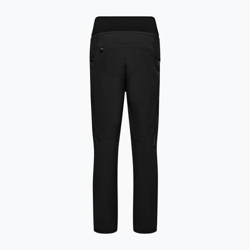 Férfi túranadrág Salewa Pedroc Stormwall Durastretch Wind black out