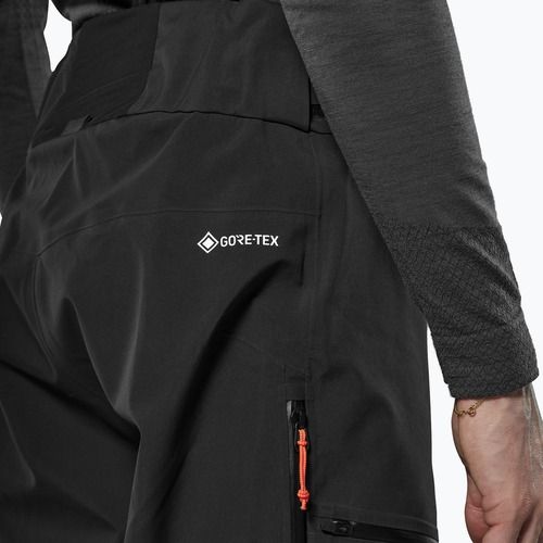 Férfi membrános nadrág Salewa Ortles GTX 3L EPE black out